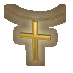 Golden cross